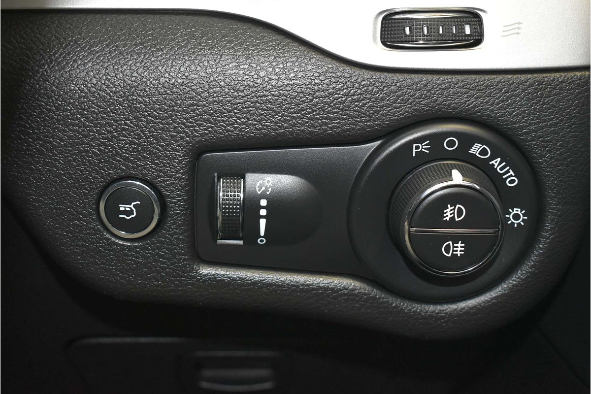 2015 Jeep Cherokee Trailhawk KL