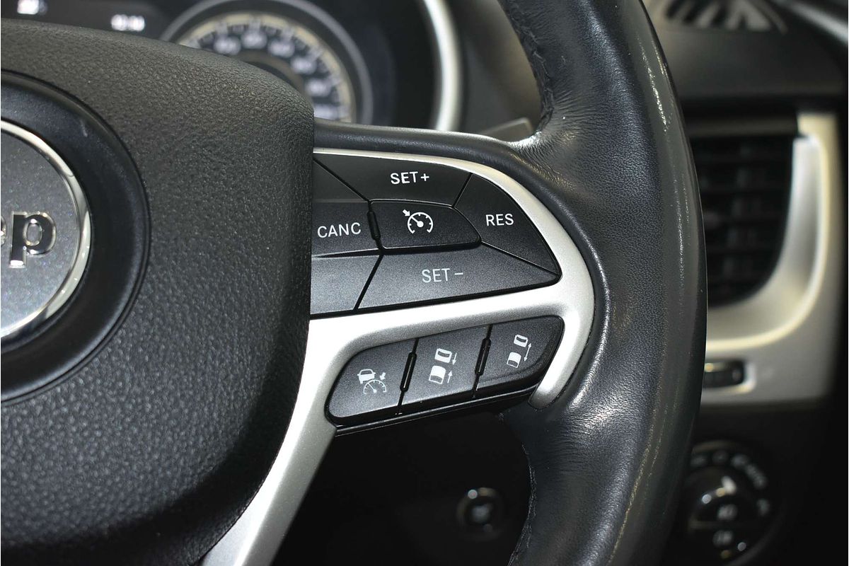 2015 Jeep Cherokee Trailhawk KL