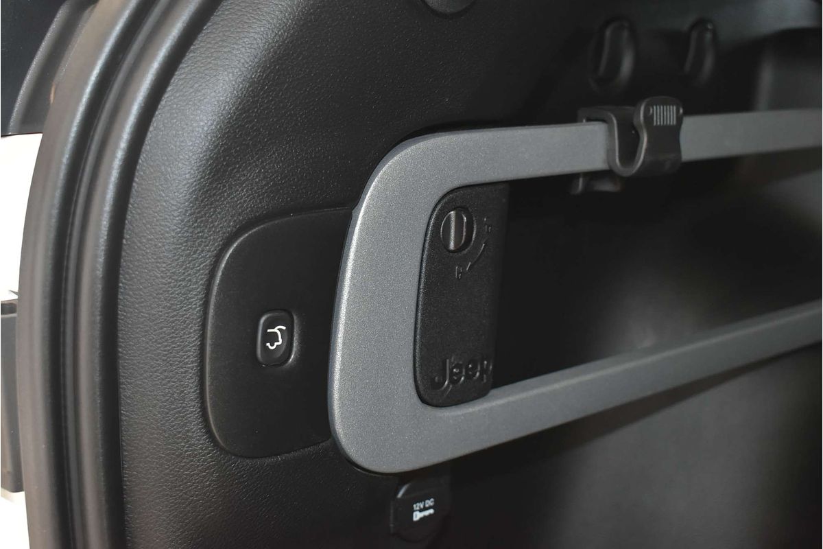 2015 Jeep Cherokee Trailhawk KL