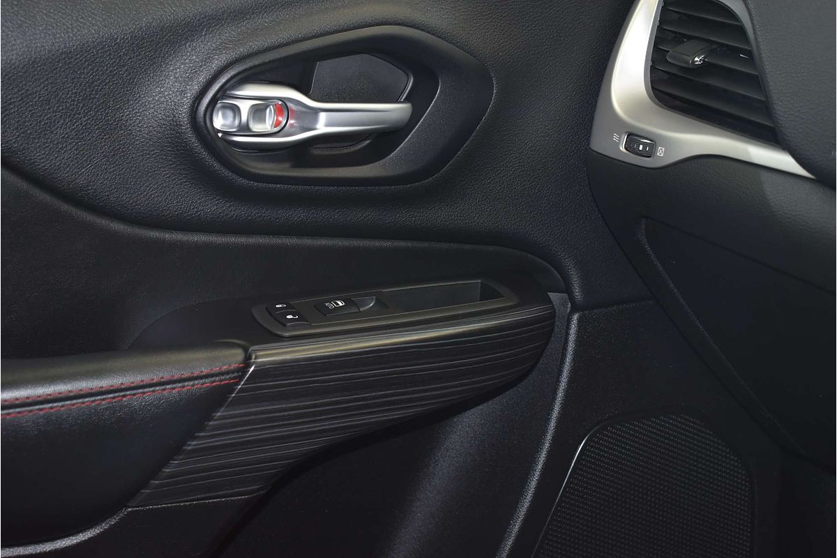 2015 Jeep Cherokee Trailhawk KL