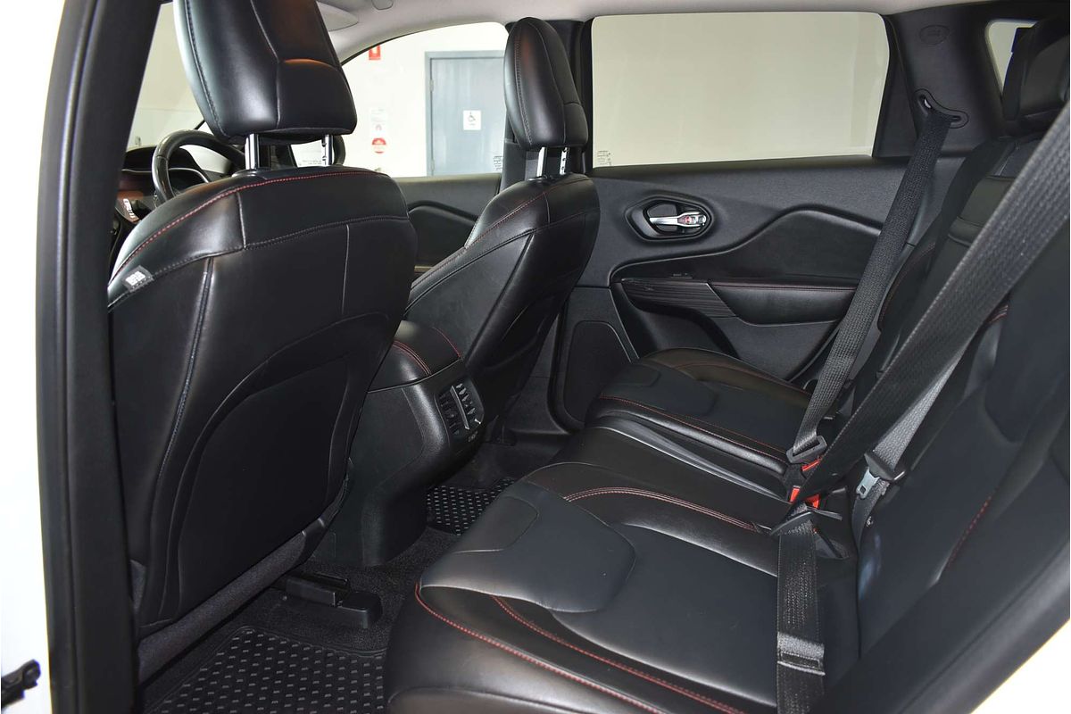2015 Jeep Cherokee Trailhawk KL