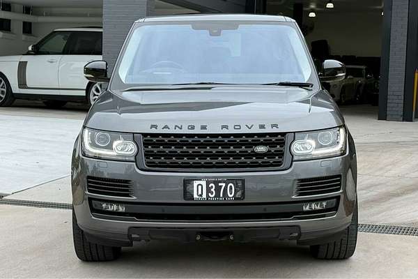 2016 Land Rover Range Rover SDV8 Vogue SE L405