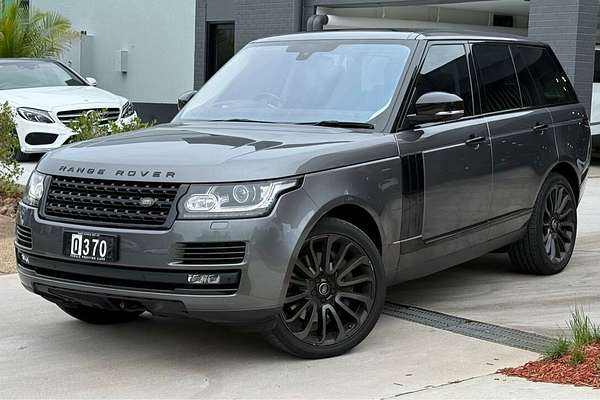 2016 Land Rover Range Rover SDV8 Vogue SE L405