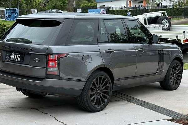 2016 Land Rover Range Rover SDV8 Vogue SE L405
