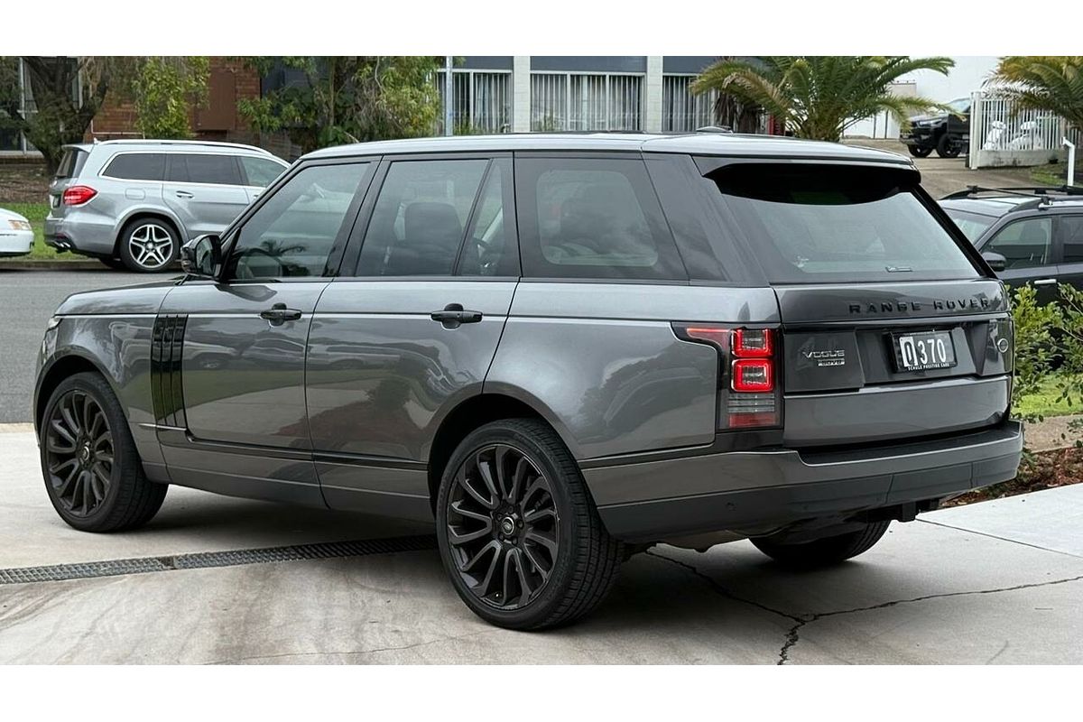 2016 Land Rover Range Rover SDV8 Vogue SE L405
