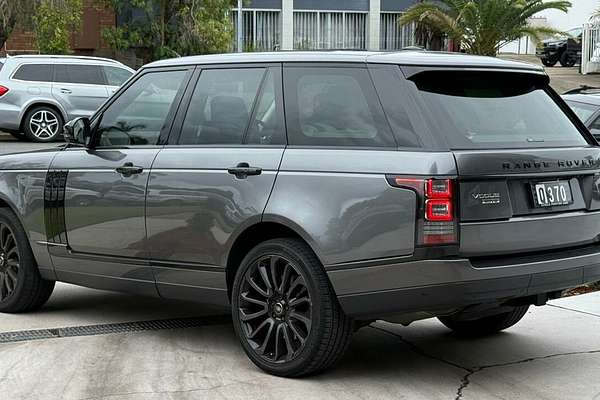 2016 Land Rover Range Rover SDV8 Vogue SE L405