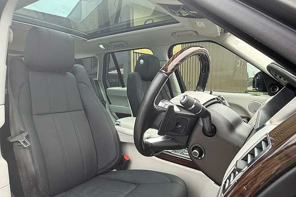 2016 Land Rover Range Rover SDV8 Vogue SE L405