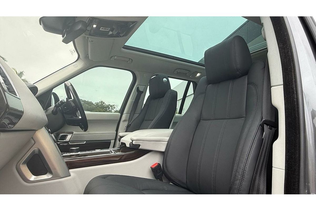 2016 Land Rover Range Rover SDV8 Vogue SE L405