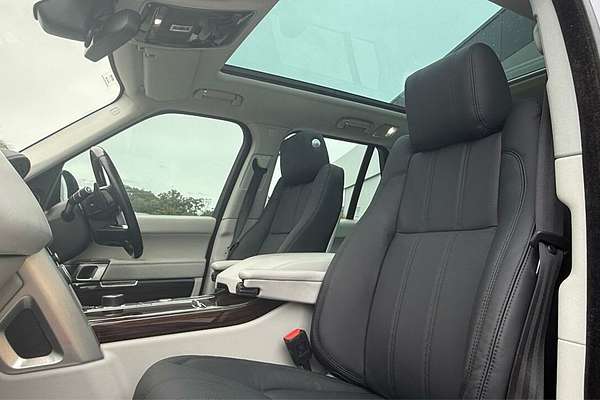 2016 Land Rover Range Rover SDV8 Vogue SE L405