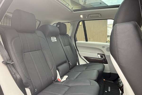 2016 Land Rover Range Rover SDV8 Vogue SE L405