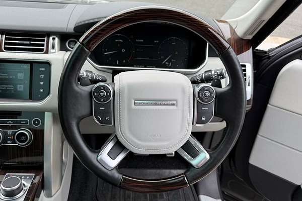 2016 Land Rover Range Rover SDV8 Vogue SE L405