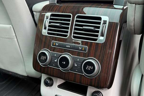 2016 Land Rover Range Rover SDV8 Vogue SE L405