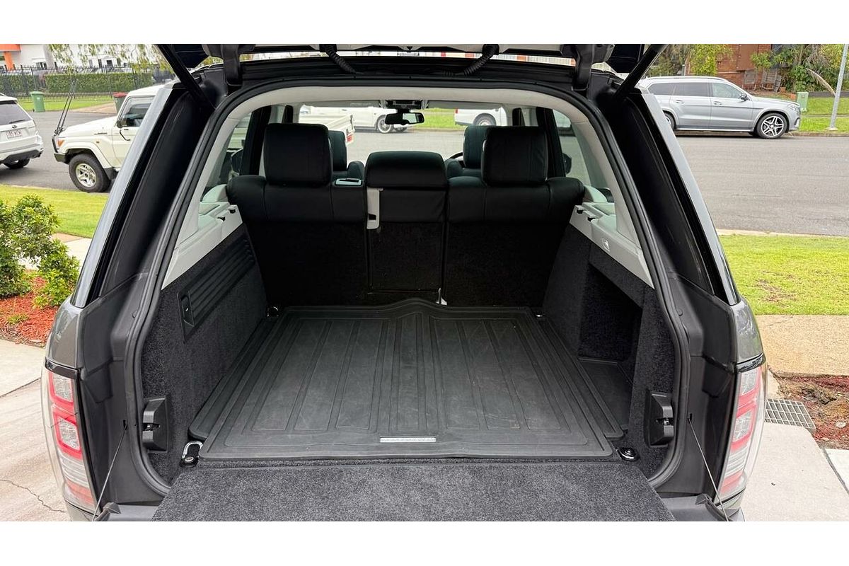 2016 Land Rover Range Rover SDV8 Vogue SE L405