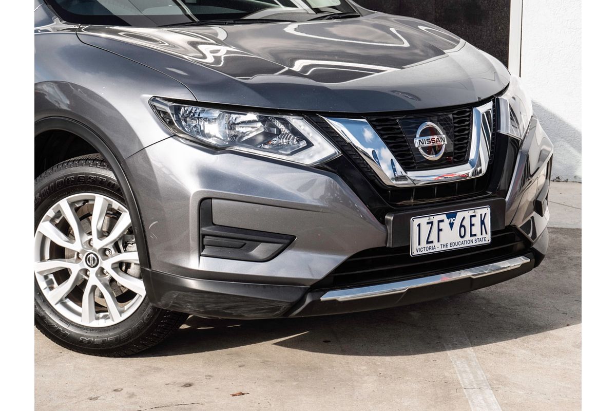 2020 Nissan X-TRAIL ST T32 Series II