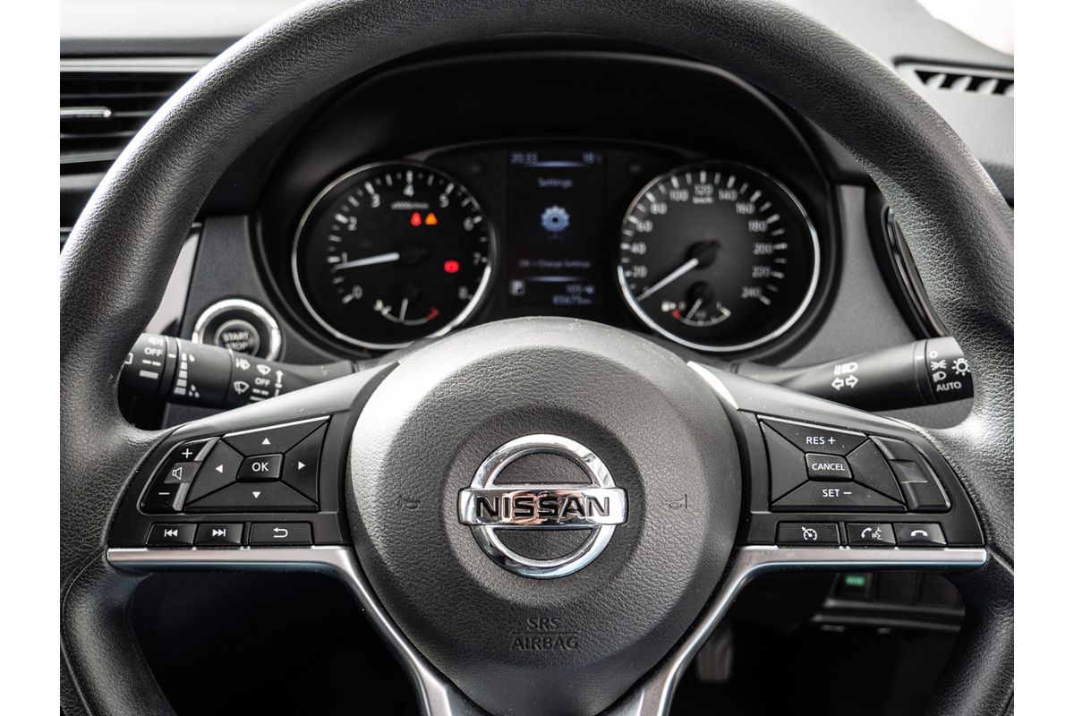 2020 Nissan X-TRAIL ST T32 Series II