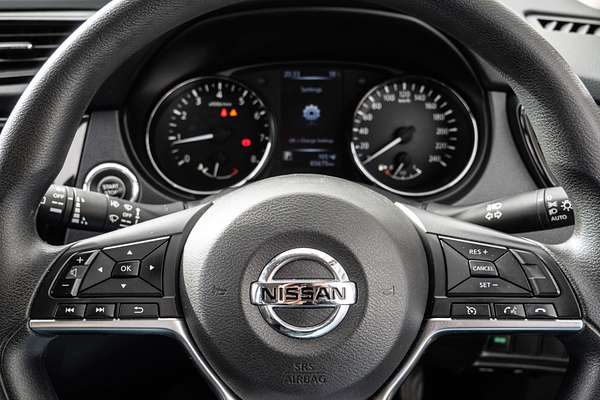 2020 Nissan X-TRAIL ST T32 Series II