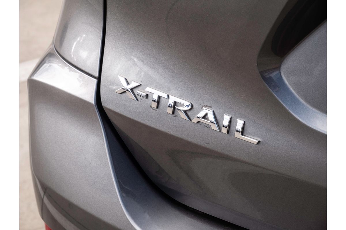 2020 Nissan X-TRAIL ST T32 Series II
