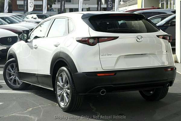2024 Mazda CX-30 G25 Touring DM Series