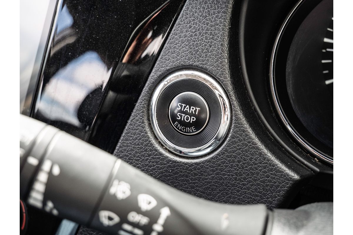2020 Nissan X-TRAIL ST T32 Series II