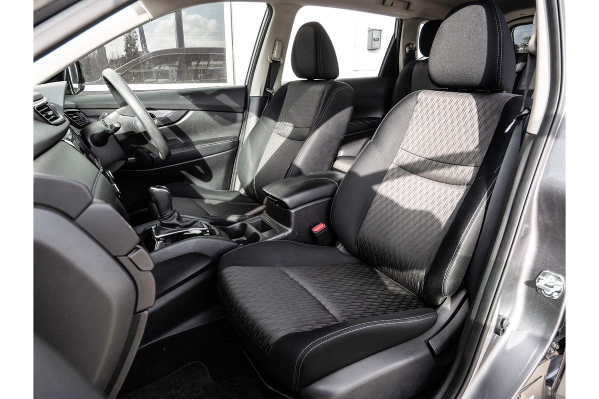 2020 Nissan X-TRAIL ST T32 Series II