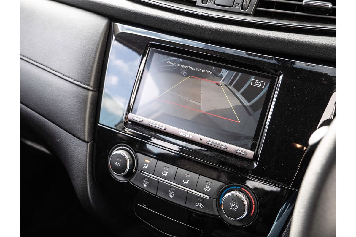 2020 Nissan X-TRAIL ST T32 Series II