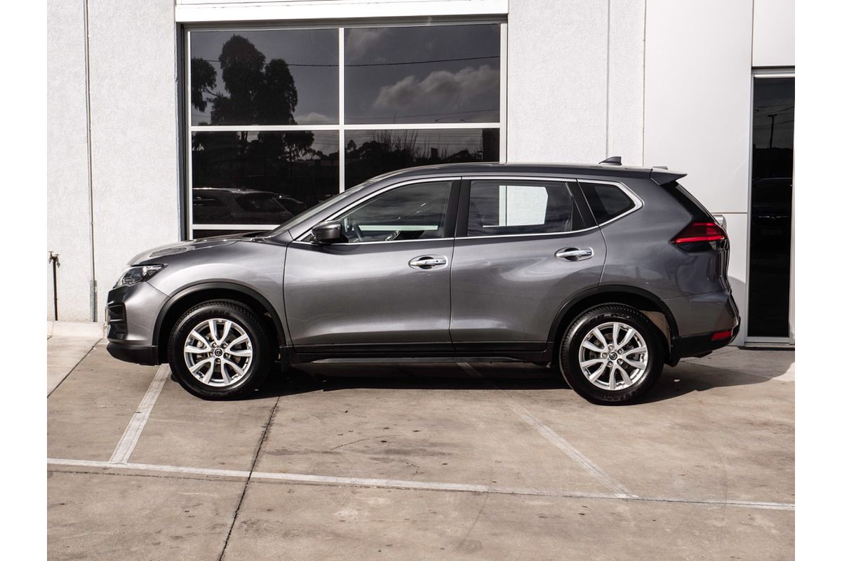 2020 Nissan X-TRAIL ST T32 Series II