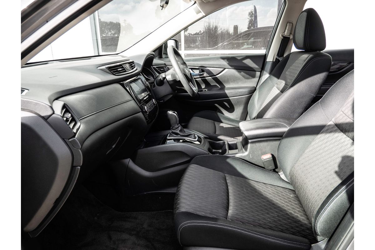 2020 Nissan X-TRAIL ST T32 Series II