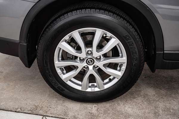 2020 Nissan X-TRAIL ST T32 Series II