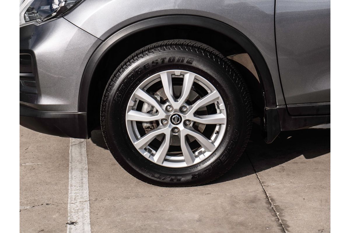 2020 Nissan X-TRAIL ST T32 Series II