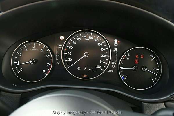 2024 Mazda CX-30 G25 Touring DM Series