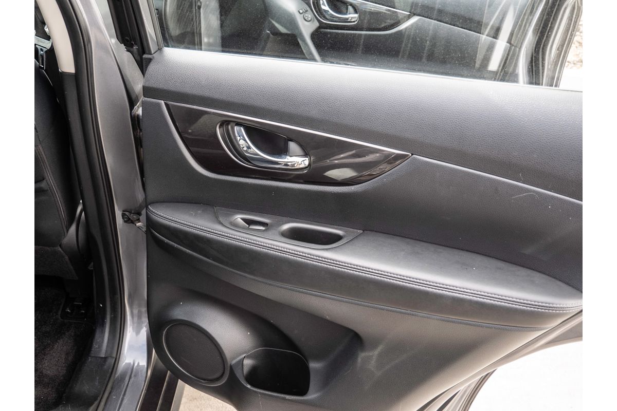 2020 Nissan X-TRAIL ST T32 Series II