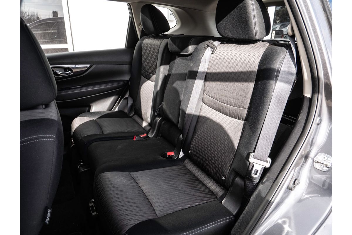 2020 Nissan X-TRAIL ST T32 Series II