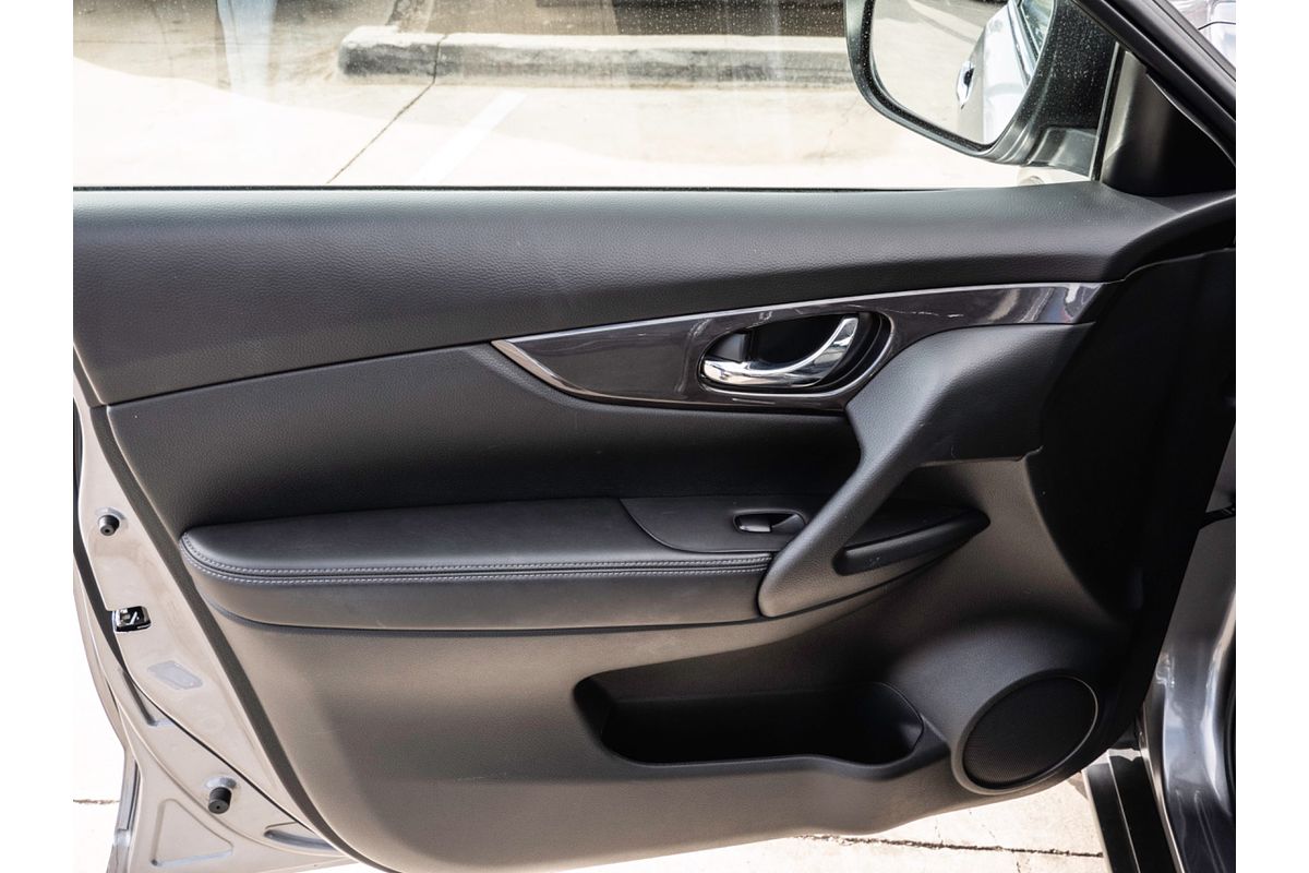 2020 Nissan X-TRAIL ST T32 Series II