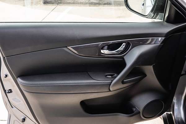 2020 Nissan X-TRAIL ST T32 Series II