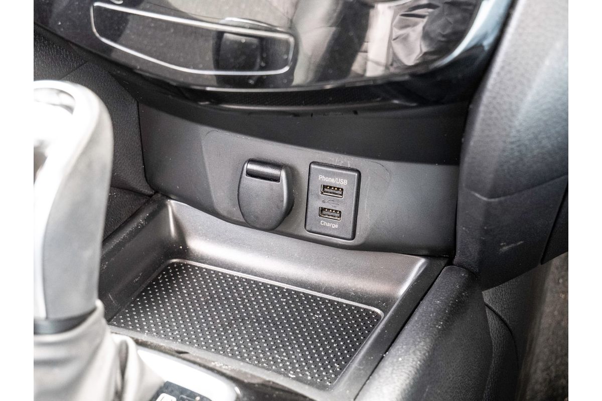2020 Nissan X-TRAIL ST T32 Series II