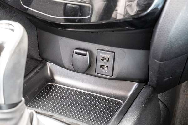 2020 Nissan X-TRAIL ST T32 Series II