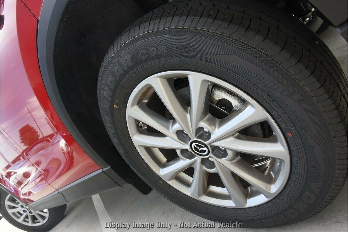 2024 Mazda CX-5 G25 Maxx Sport KF Series