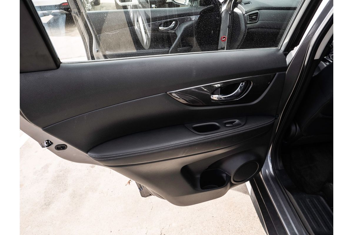 2020 Nissan X-TRAIL ST T32 Series II