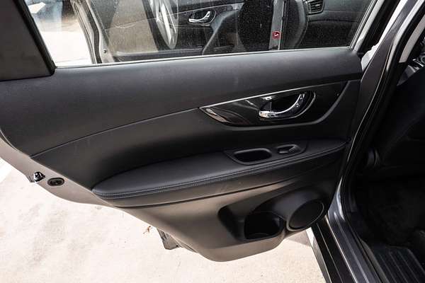 2020 Nissan X-TRAIL ST T32 Series II