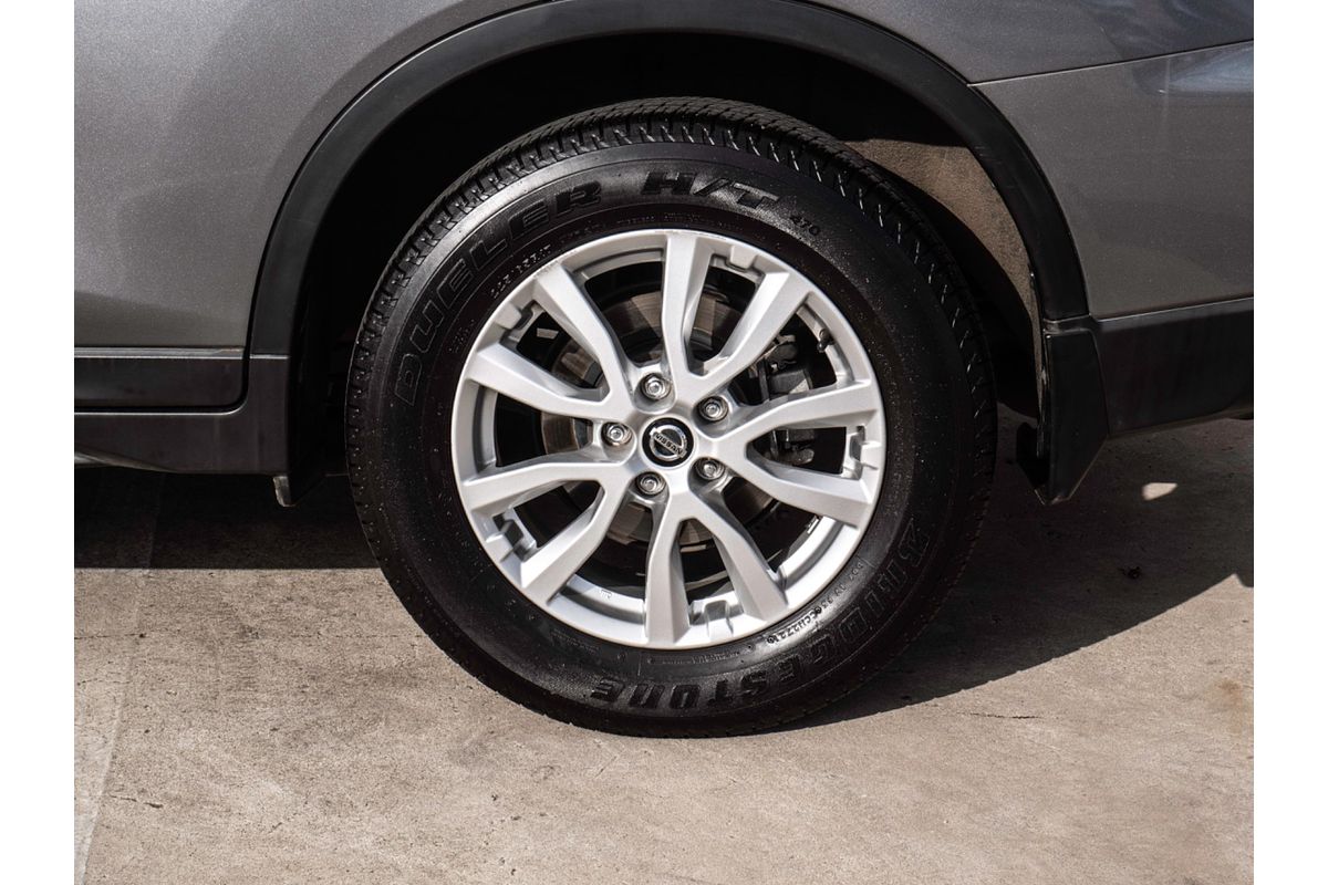 2020 Nissan X-TRAIL ST T32 Series II