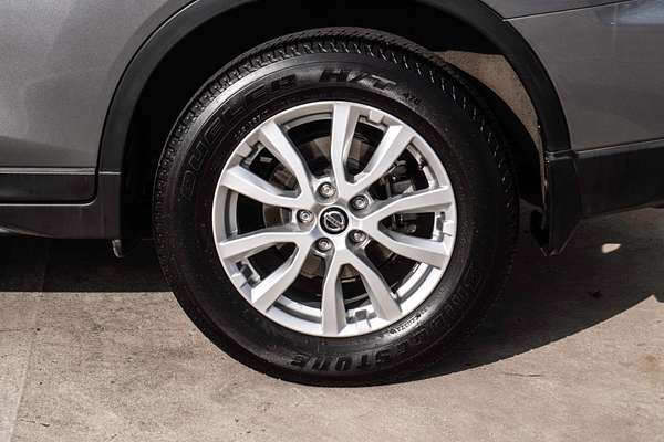 2020 Nissan X-TRAIL ST T32 Series II