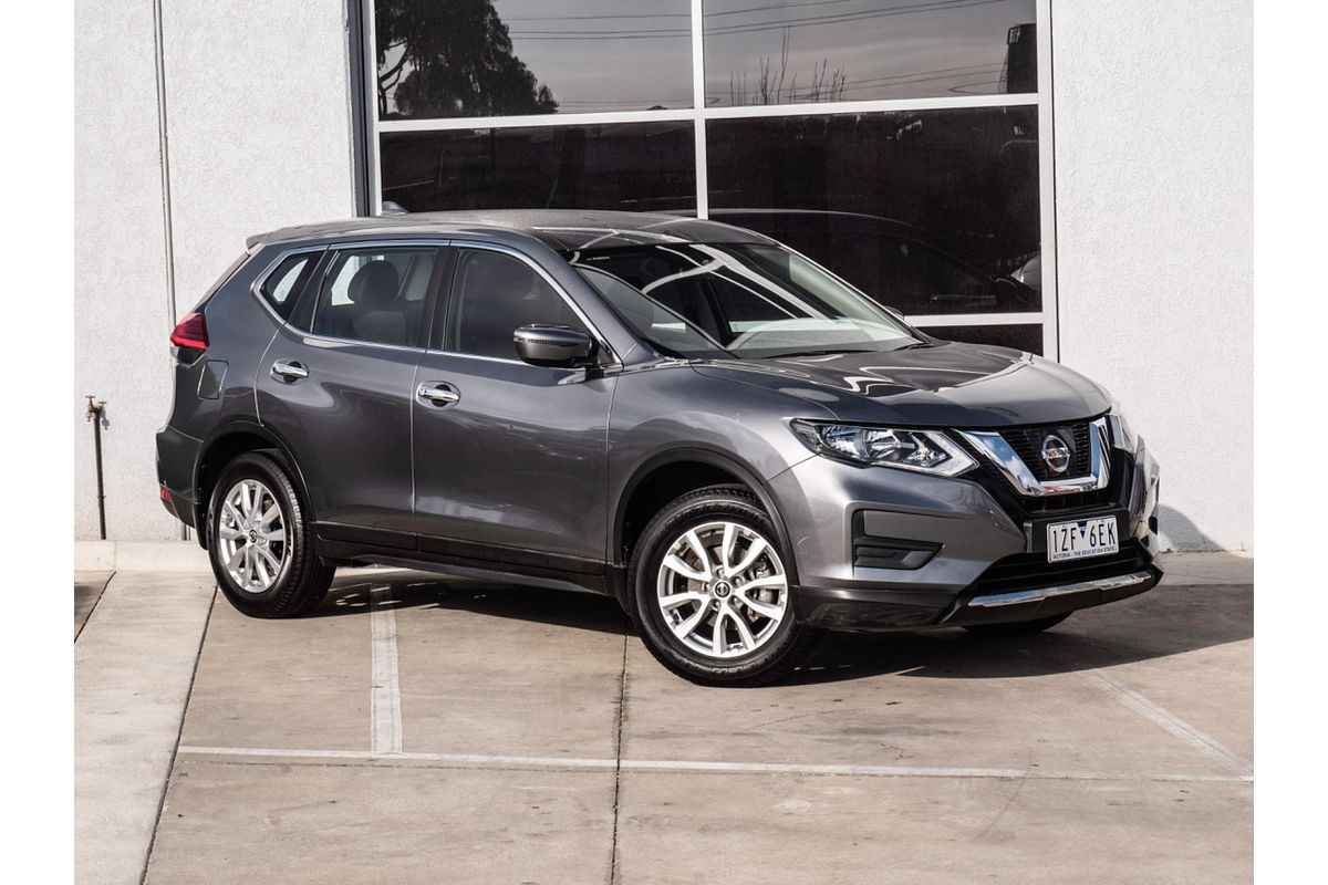 2020 Nissan X-TRAIL ST T32 Series II