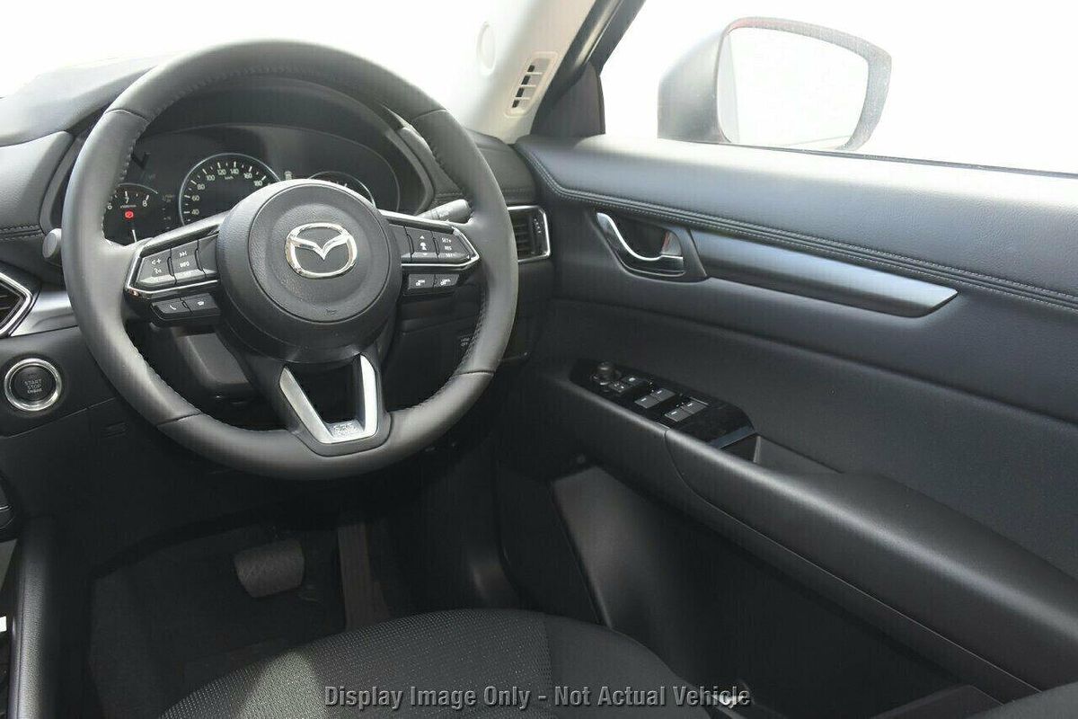 2024 Mazda CX-5 G25 Maxx Sport KF Series
