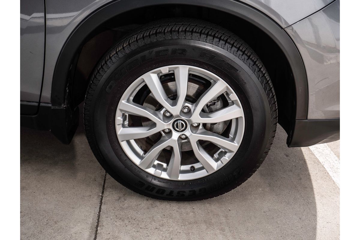 2020 Nissan X-TRAIL ST T32 Series II