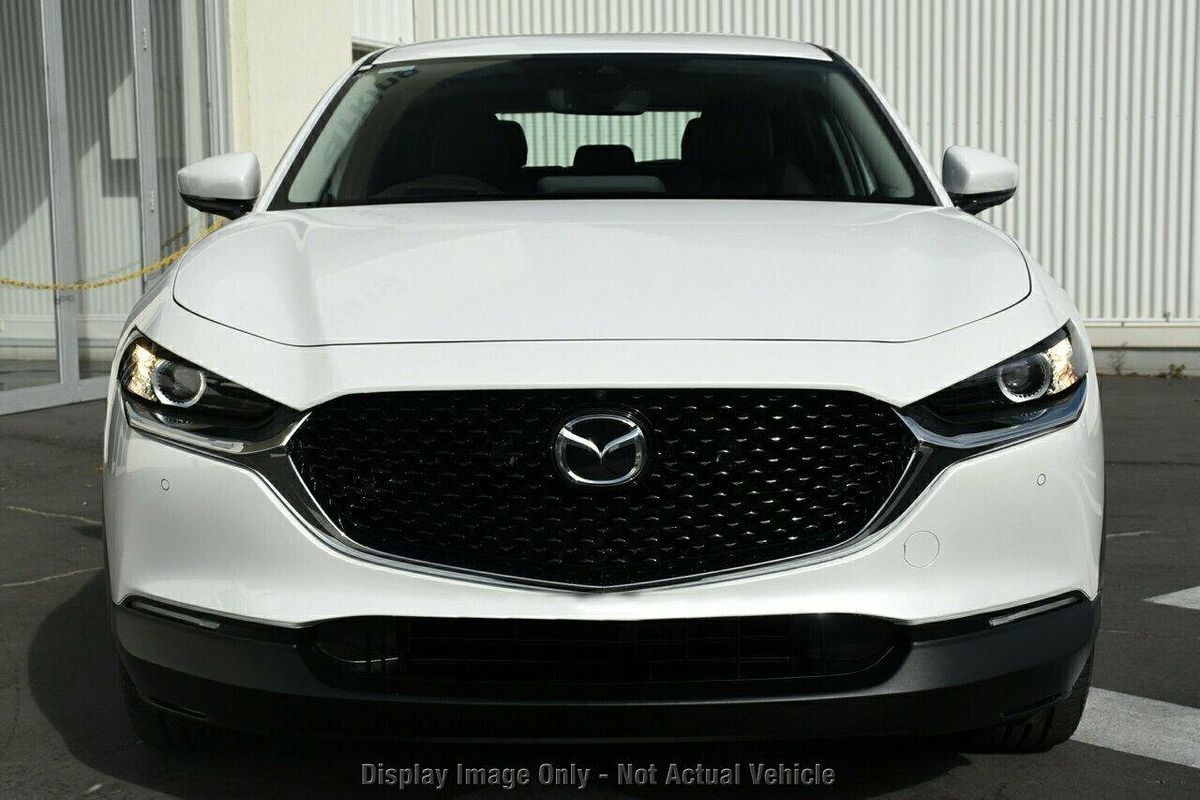 2024 Mazda CX-30 G25 Touring DM Series