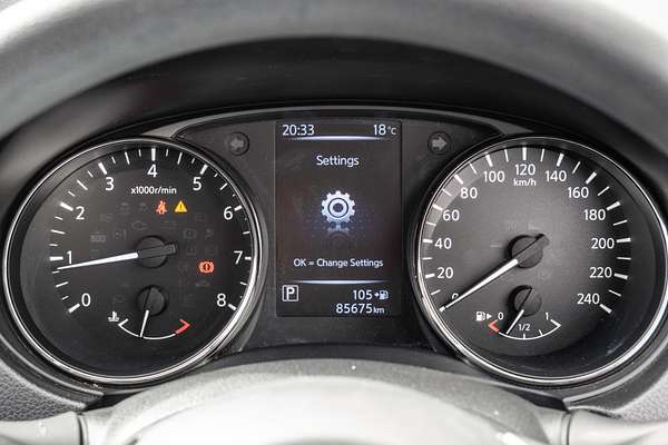 2020 Nissan X-TRAIL ST T32 Series II