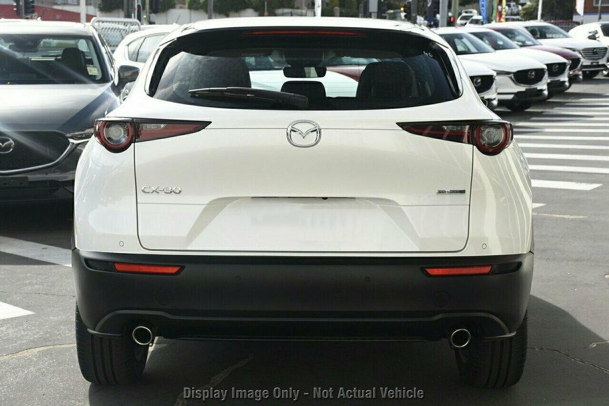 2024 Mazda CX-30 G25 Touring DM Series