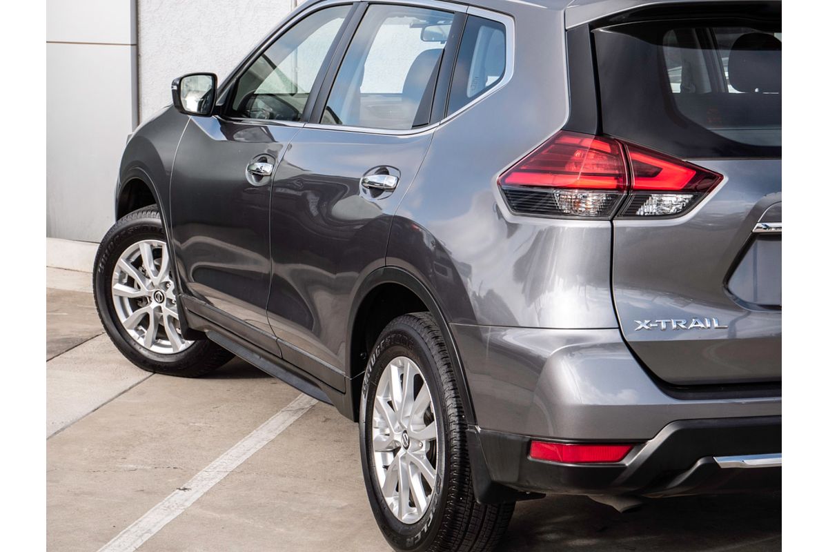 2020 Nissan X-TRAIL ST T32 Series II