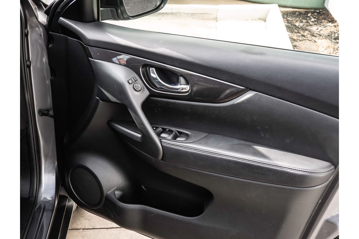 2020 Nissan X-TRAIL ST T32 Series II