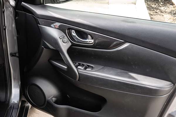 2020 Nissan X-TRAIL ST T32 Series II